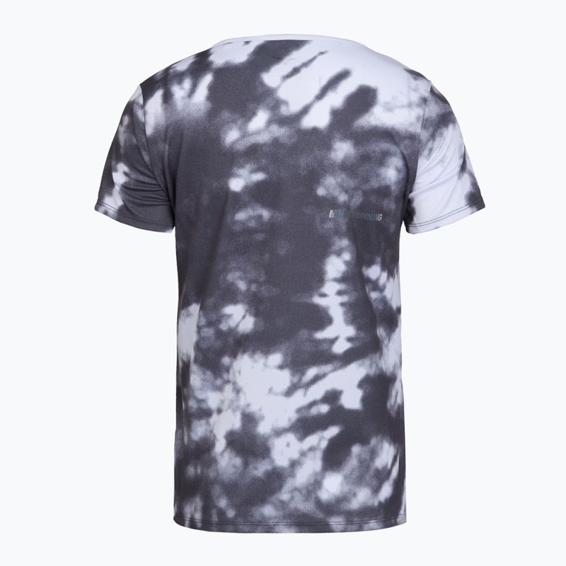Koszulka do biegania damska Mizuno Graphic Short Sleeve Tee gekko 2