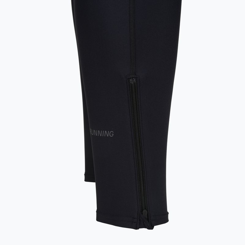 Legginsy do biegania męskie Mizuno multi pocket long tight Black 6