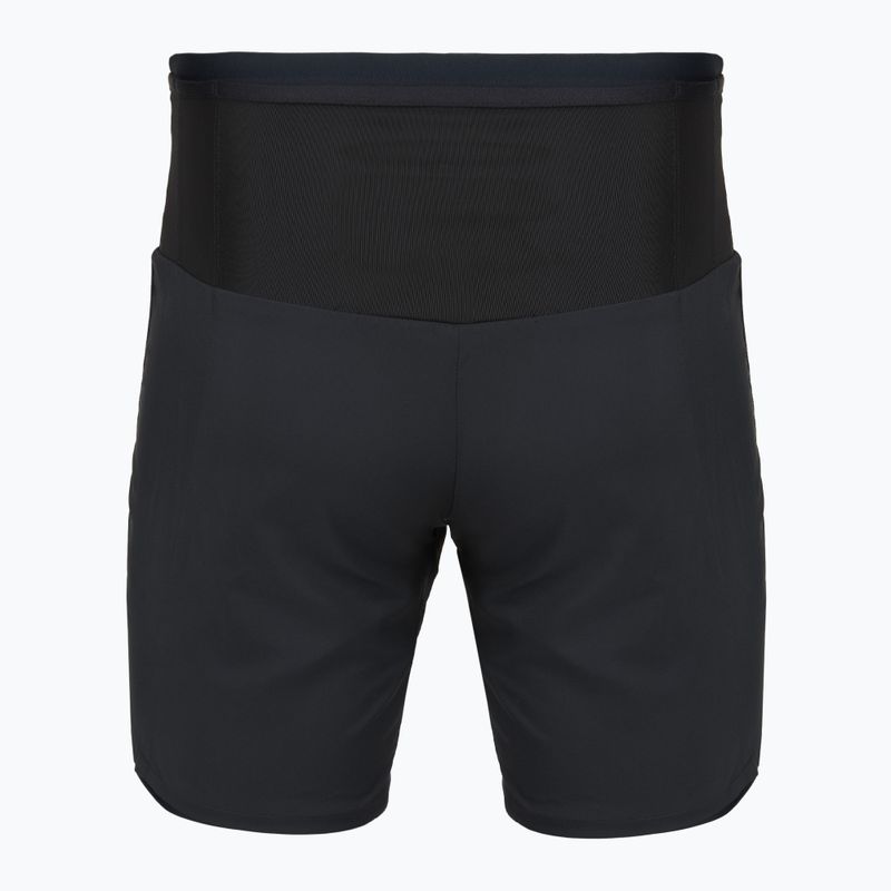 Spodenki do biegania męskie Mizuno Multi Pocket 2In1 black 2