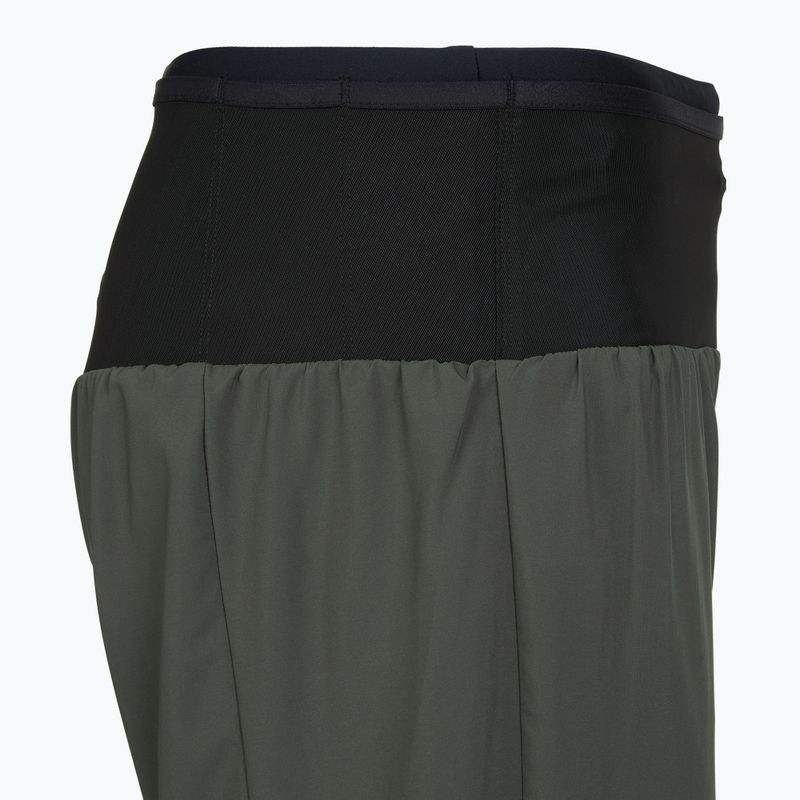 Spodenki do biegania męskie Mizuno Multi Pocket 2In1 forest night 3