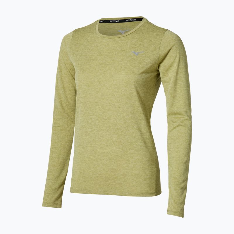 Longsleeve do biegania męski Mizuno Core Impulse Long Sleeve Tee beechnuts