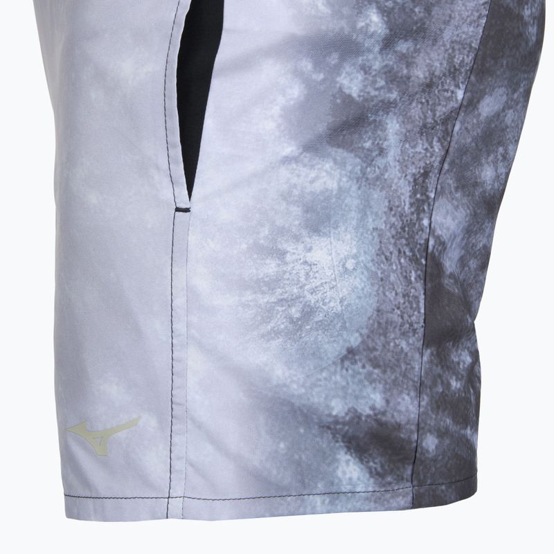 Spodenki do biegania męskie Mizuno Multi Pocket Graphic tsukikage 3