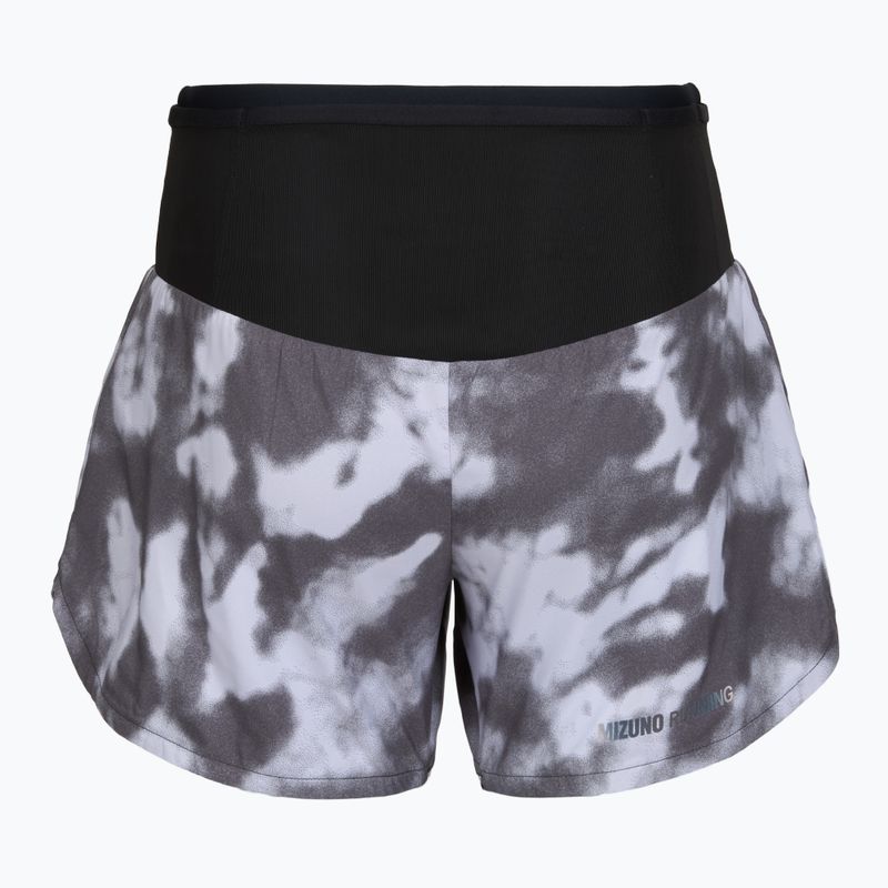 Spodenki do biegania damskie Mizuno Multi Pocket Graphic gekko 2