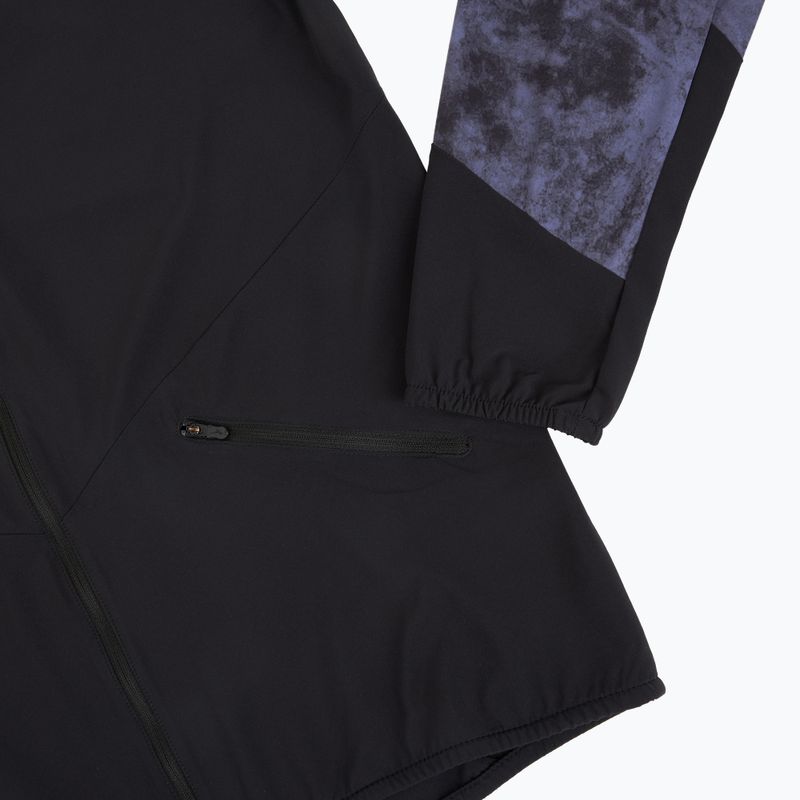 Kurtka do biegania męska Mizuno Active Alpha Hooded Jacket gekko 4