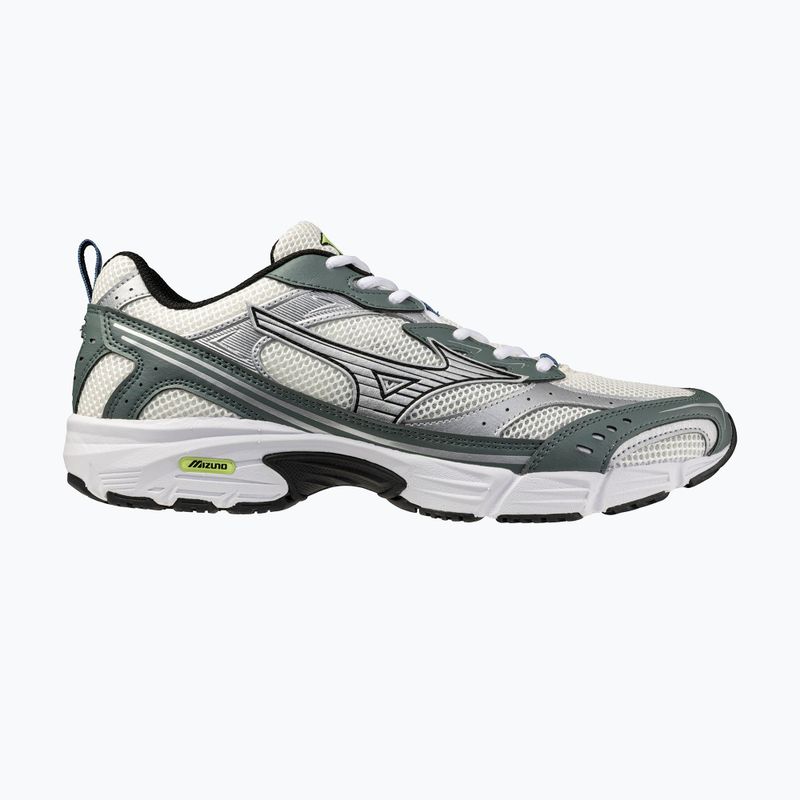 Buty Mizuno MXR snow white/silver/balsam green