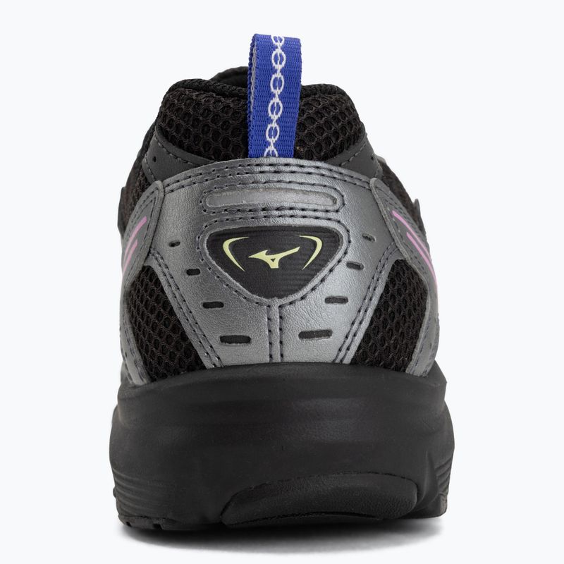 Buty Mizuno MXR Black/Spring Crocus/Metallic Gray 6