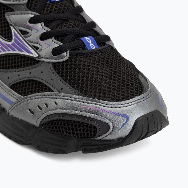 Buty Mizuno MXR Black/Spring Crocus/Metallic Gray 7