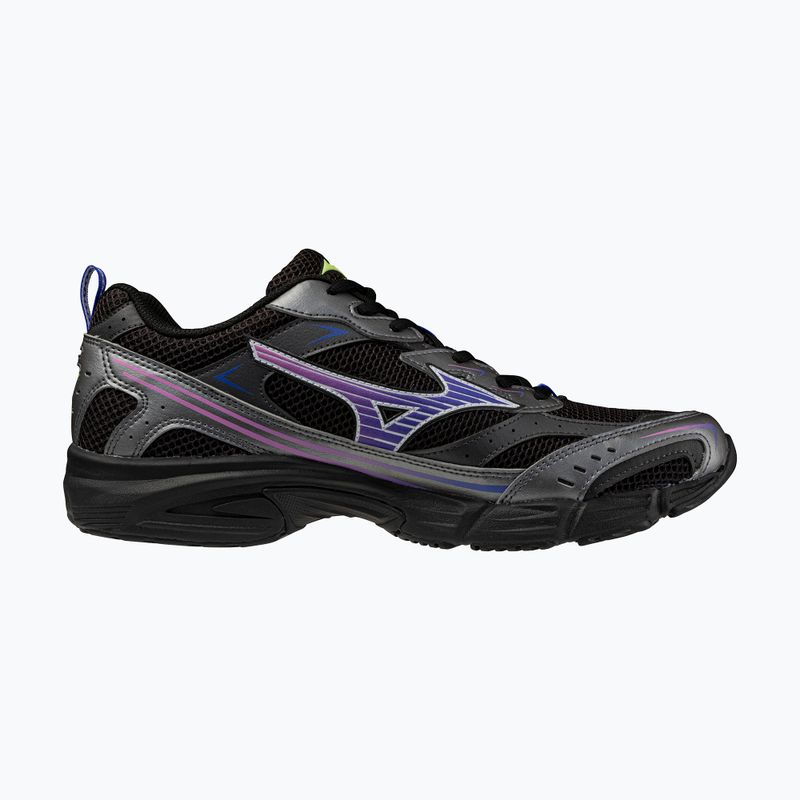 Buty Mizuno MXR Black/Spring Crocus/Metallic Gray 2