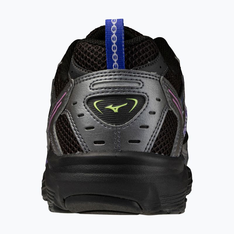 Buty Mizuno MXR Black/Spring Crocus/Metallic Gray 4