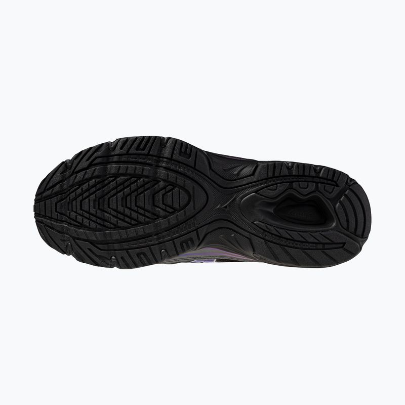 Buty Mizuno MXR Black/Spring Crocus/Metallic Gray 5