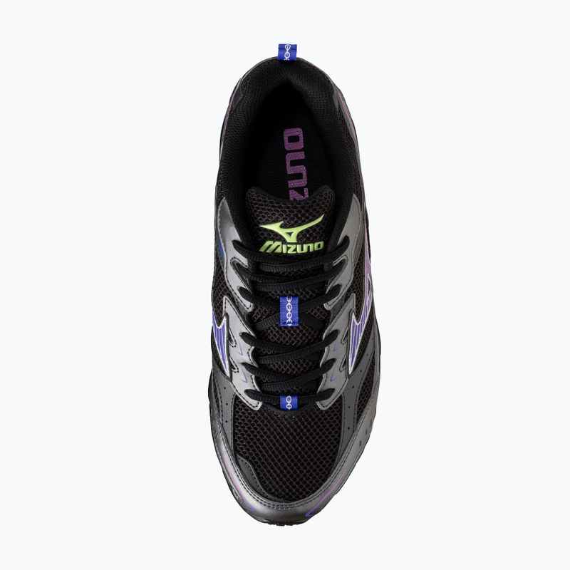 Buty Mizuno MXR Black/Spring Crocus/Metallic Gray 6