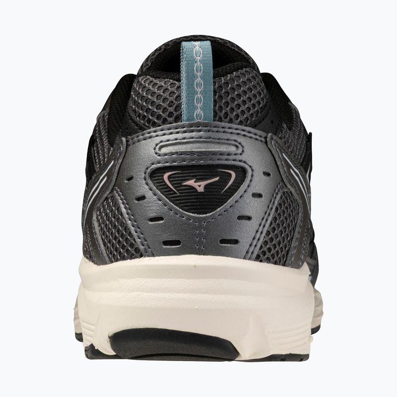 Buty Mizuno MXR iron gate/black/metallic gray 3