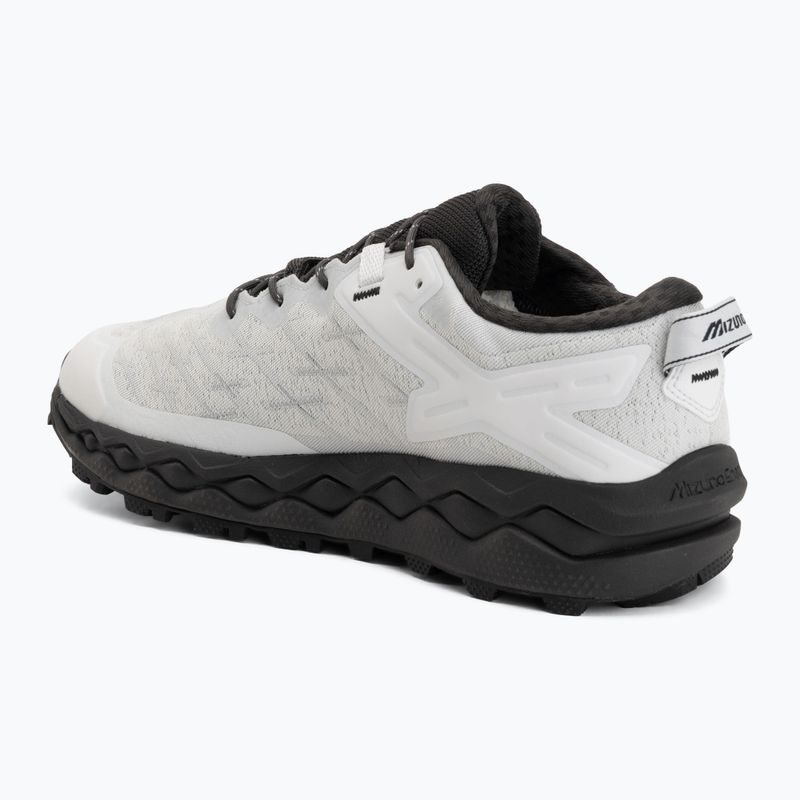 Buty Mizuno Wave Mujin LS GTX Snow White/Black/Lilac Hint 3
