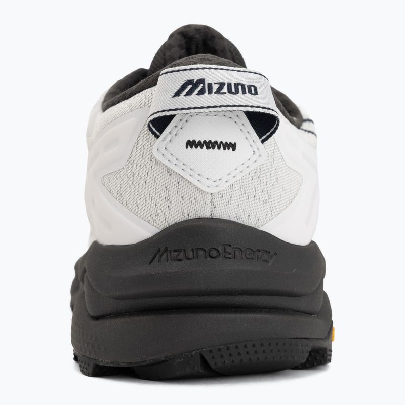 Buty Mizuno Wave Mujin LS GTX Snow White/Black/Lilac Hint 6