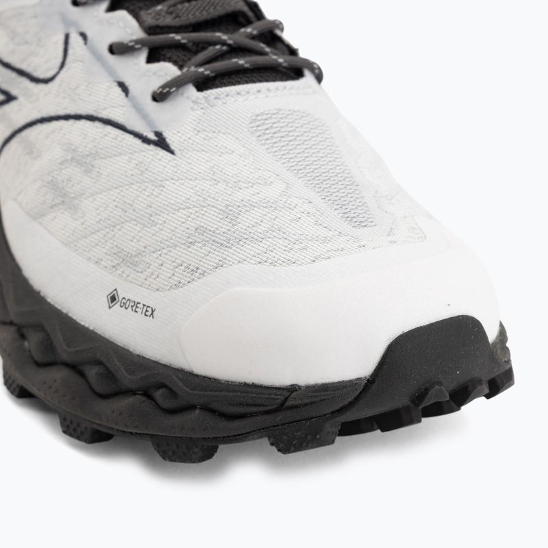 Buty Mizuno Wave Mujin LS GTX Snow White/Black/Lilac Hint 7