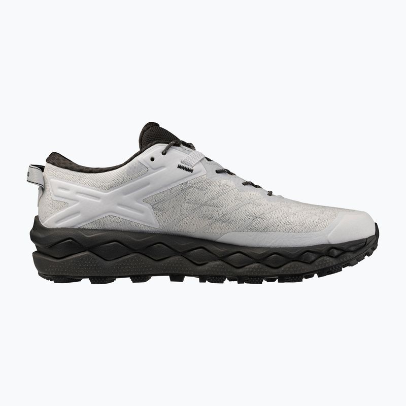 Buty Mizuno Wave Mujin LS GTX Snow White/Black/Lilac Hint 2