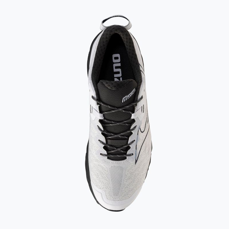 Buty Mizuno Wave Mujin LS GTX Snow White/Black/Lilac Hint 5