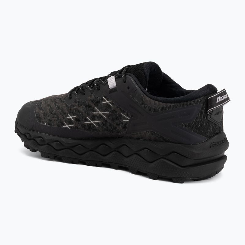 Buty Mizuno Wave Mujin LS GTX Black/Iris/Spring Crocus 3