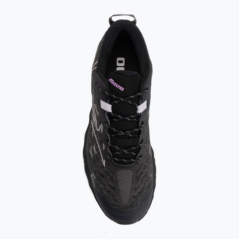 Buty Mizuno Wave Mujin LS GTX Black/Iris/Spring Crocus 5