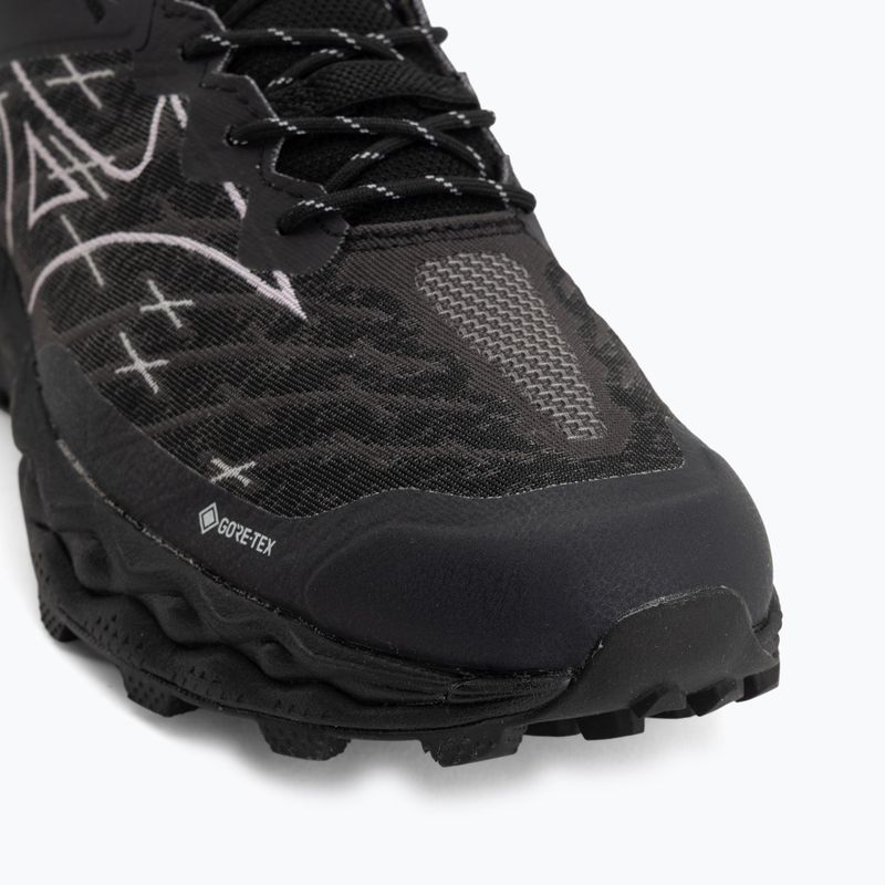 Buty Mizuno Wave Mujin LS GTX Black/Iris/Spring Crocus 7