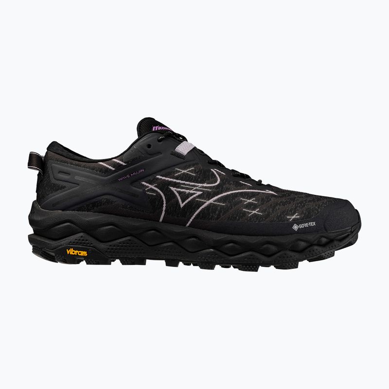 Buty Mizuno Wave Mujin LS GTX Black/Iris/Spring Crocus