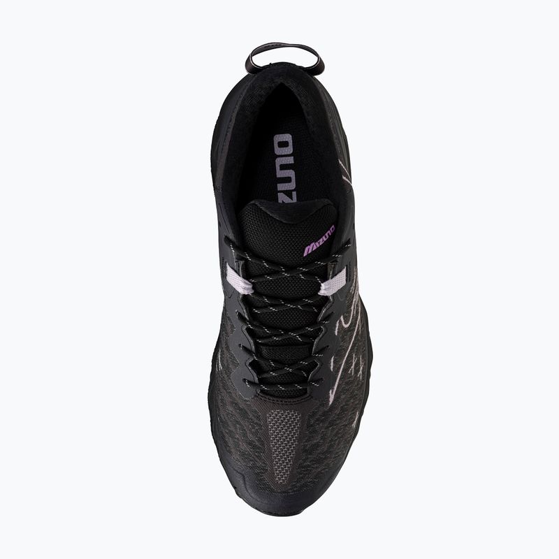 Buty Mizuno Wave Mujin LS GTX Black/Iris/Spring Crocus 6
