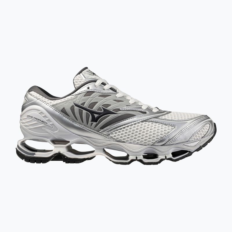 Buty Mizuno Wave Prophecy LS gf white/iron gate/silver
