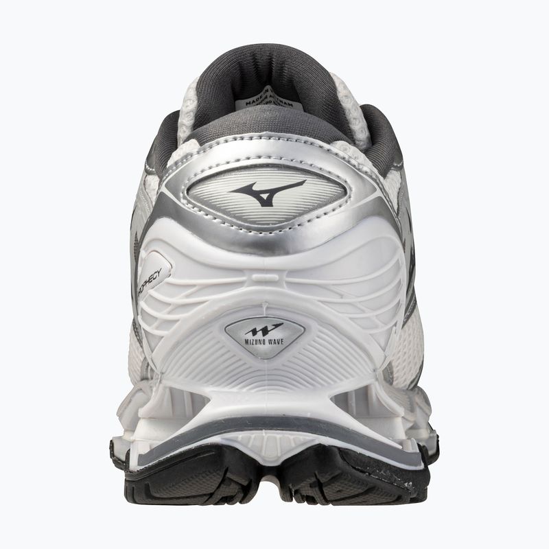 Buty Mizuno Wave Prophecy LS gf white/iron gate/silver 4