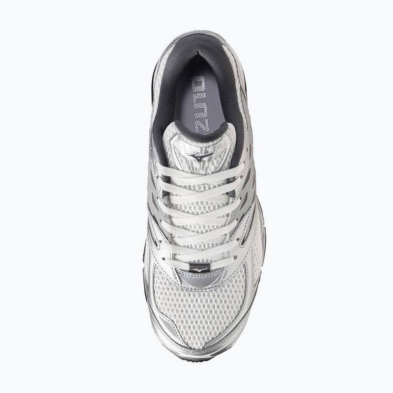 Buty Mizuno Wave Prophecy LS gf white/iron gate/silver 6