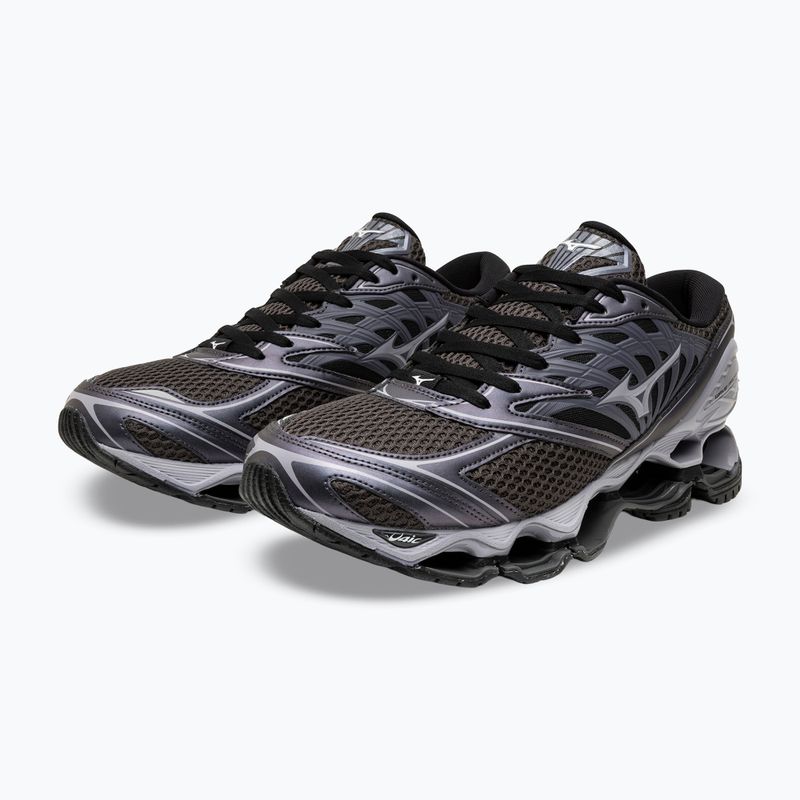 Buty Mizuno Wave Prophecy LS black sand/dapple gray/graystone 3