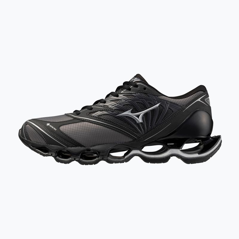 Buty męskie Mizuno Wave Prophecy Ls Gtx Quiet Shade/Silver/Black 2