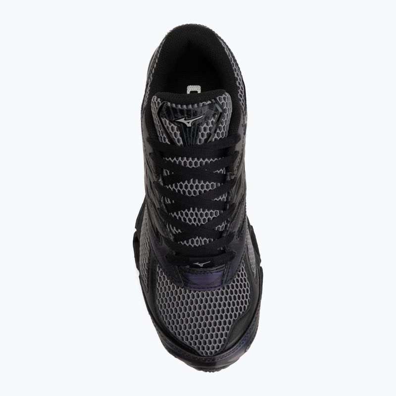 Buty Mizuno Wave Prophecy LS black sand/iron gate/black 5