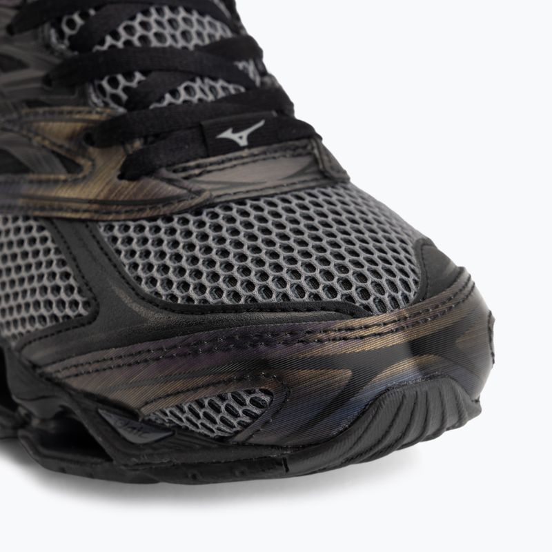 Buty Mizuno Wave Prophecy LS black sand/iron gate/black 7