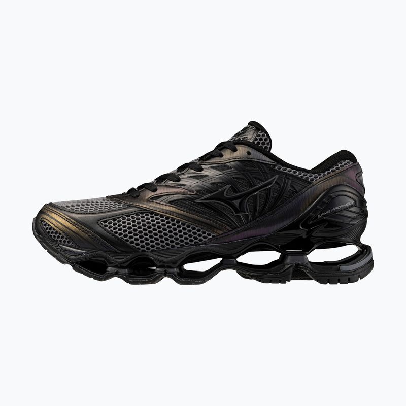 Buty Mizuno Wave Prophecy LS black sand/iron gate/black 2