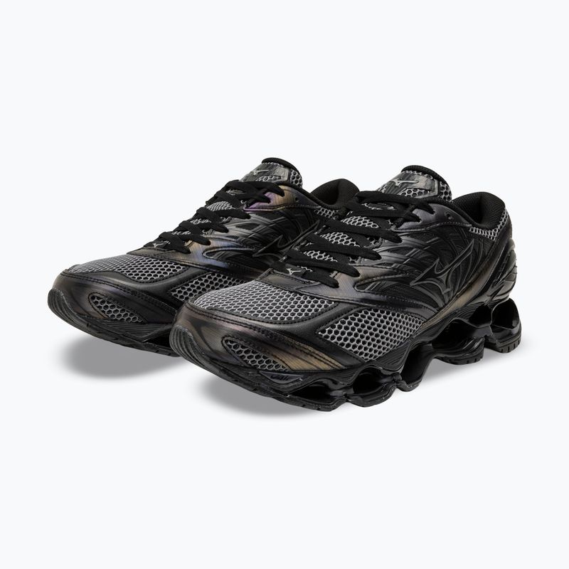Buty Mizuno Wave Prophecy LS black sand/iron gate/black 3