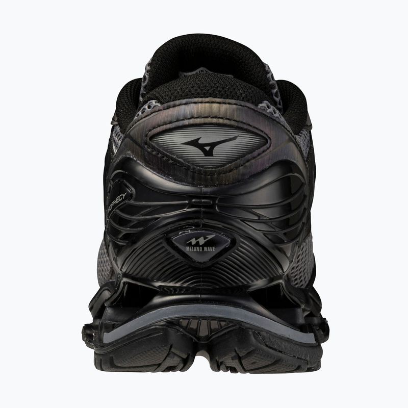 Buty Mizuno Wave Prophecy LS black sand/iron gate/black 4