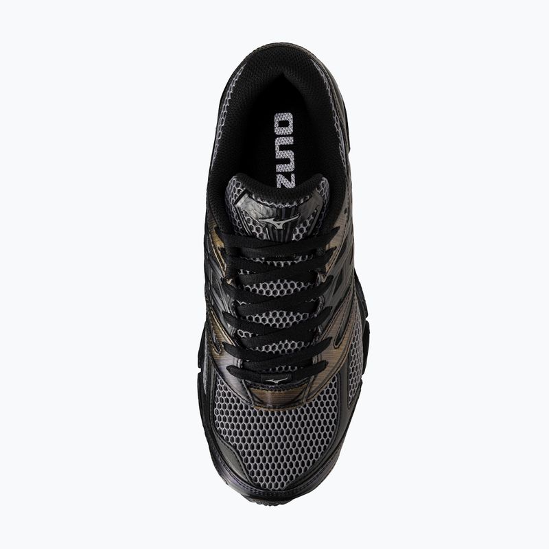 Buty Mizuno Wave Prophecy LS black sand/iron gate/black 6