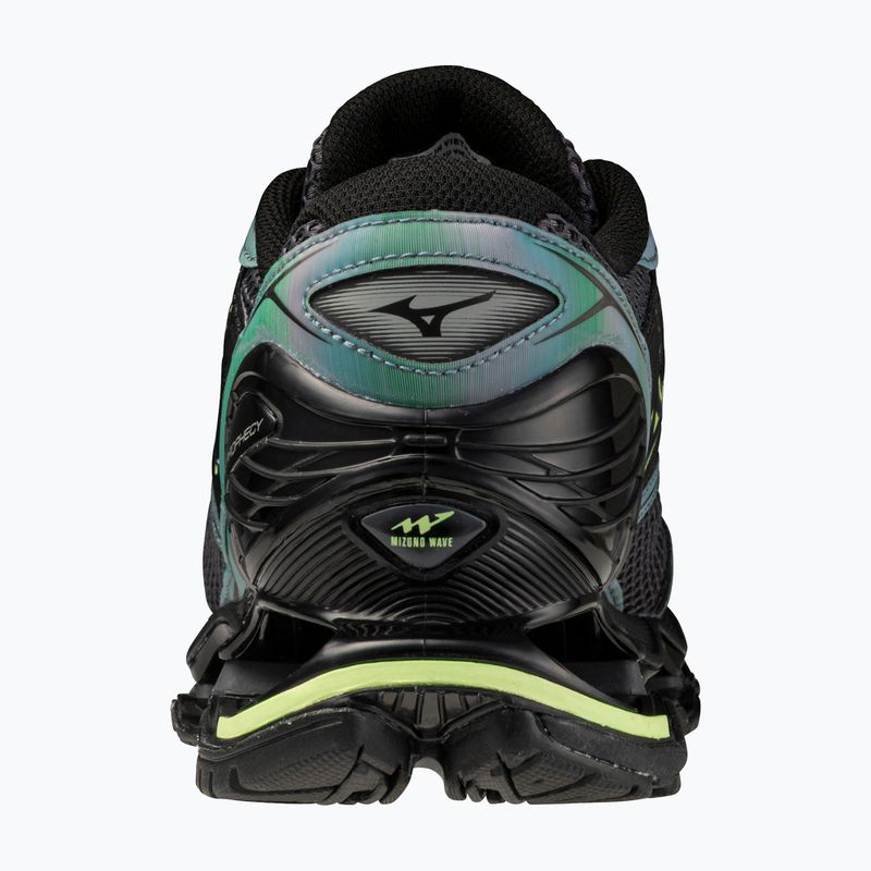 Buty Mizuno Wave Prophecy LS black sand/grossular green/black 3