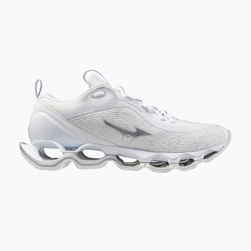 Buty Mizuno Wave Prophecy 13.2 white/silver/harbor mist 2