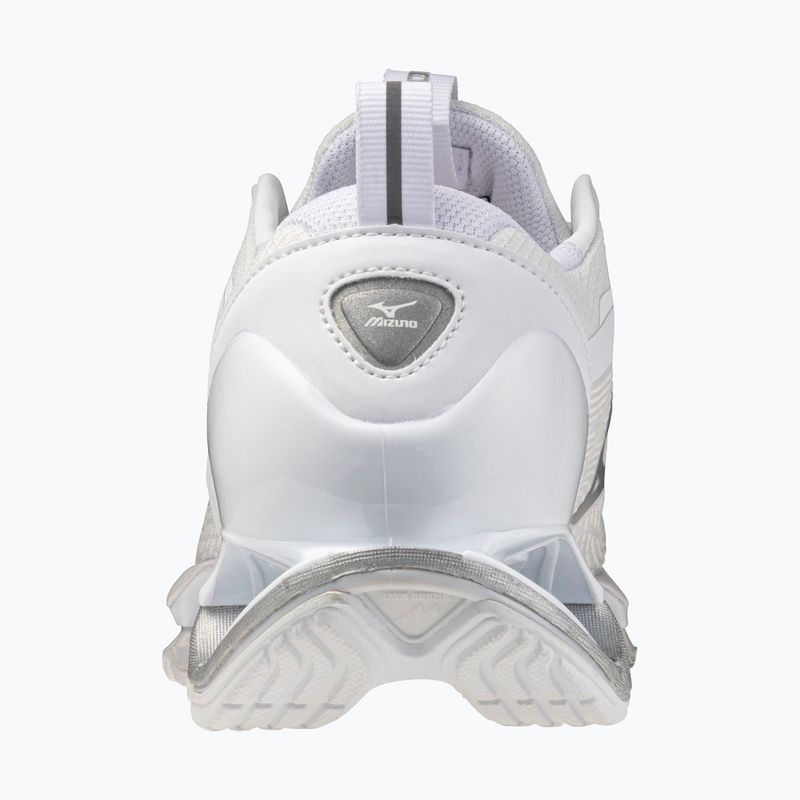 Buty Mizuno Wave Prophecy 13.2 white/silver/harbor mist 3