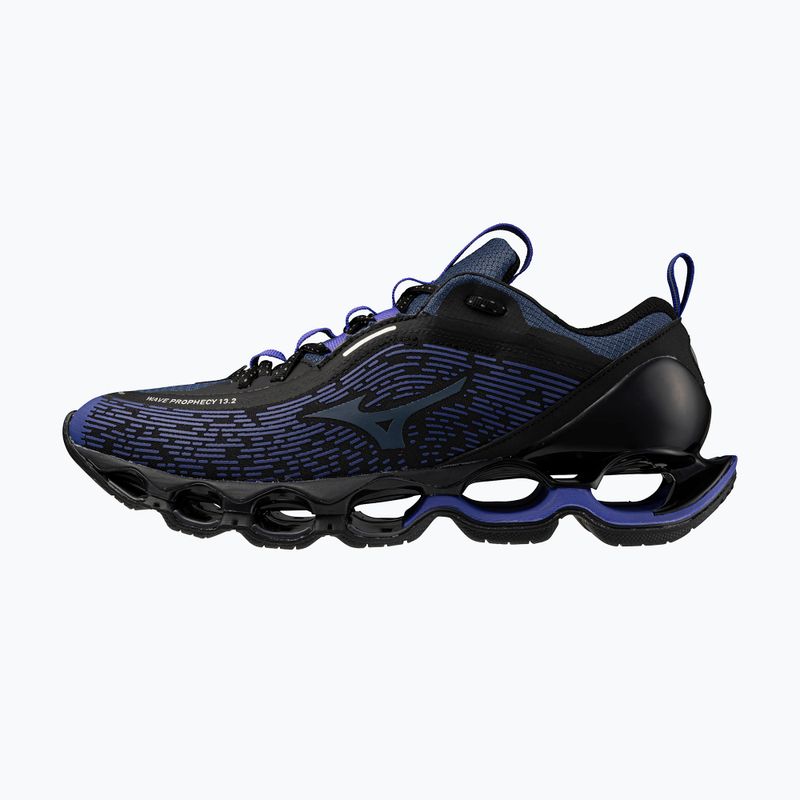 Buty Mizuno Wave Prophecy 13.2 royal blue/insignia blue/black 2
