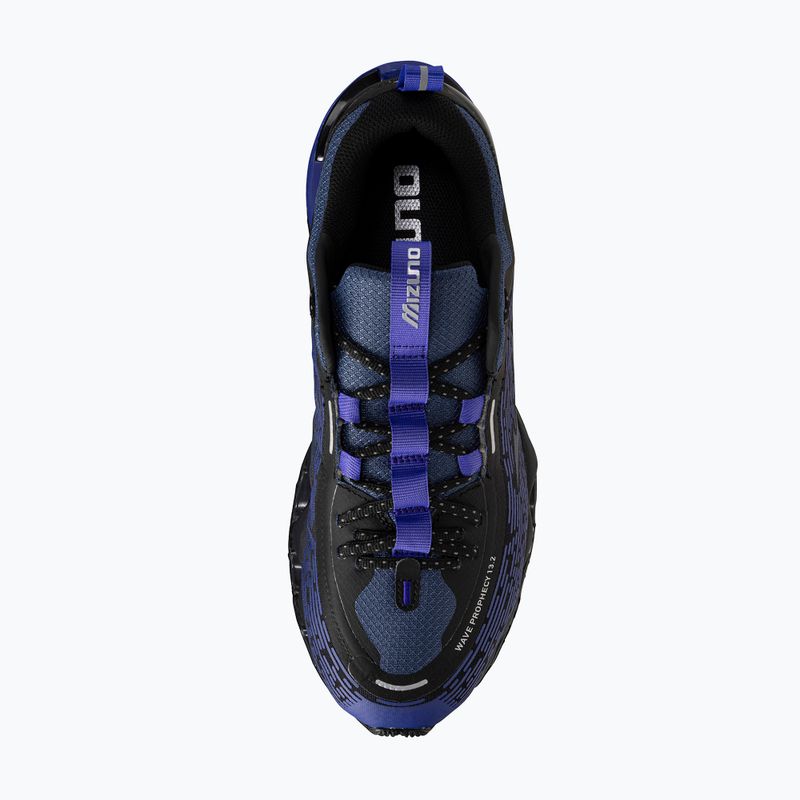 Buty Mizuno Wave Prophecy 13.2 royal blue/insignia blue/black 5