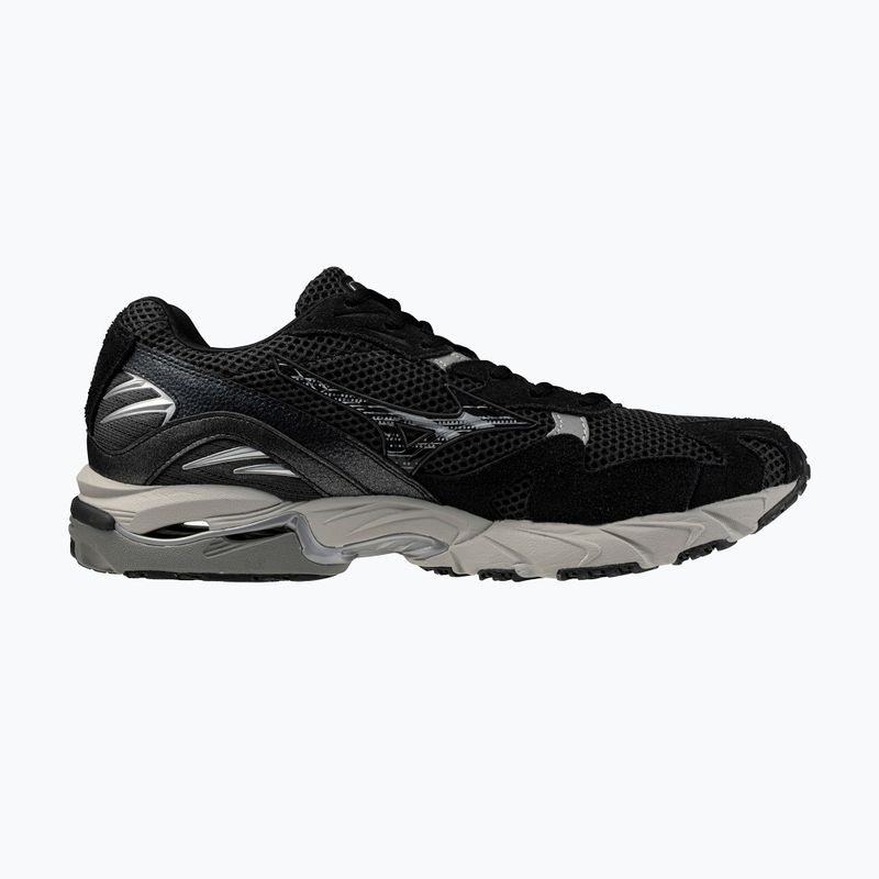Buty Mizuno Wave Rider 10 black sand/black/harbor mist 2
