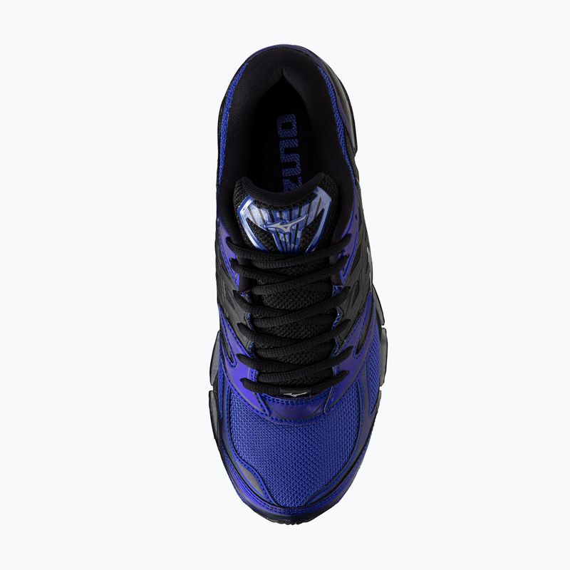 Buty Mizuno Wave Prophecy LS insignia blue/black/royal blue 4