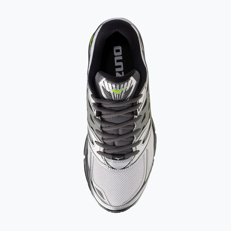 Buty Mizuno Wave Prophecy LS cloudscape/green glow/silver 4