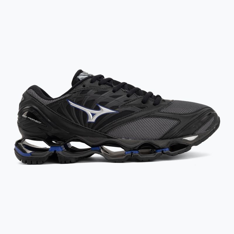 Buty Mizuno Wave Prophecy LS iron gate/royal blue/black sand 2
