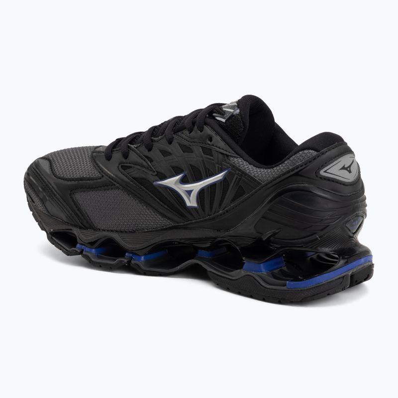 Buty Mizuno Wave Prophecy LS iron gate/royal blue/black sand 3