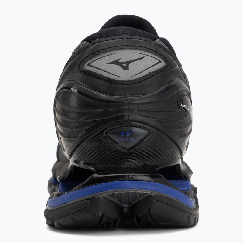 Buty Mizuno Wave Prophecy LS iron gate/royal blue/black sand 6