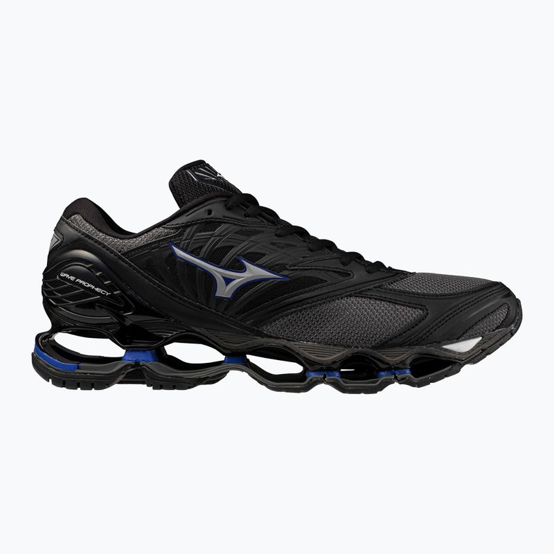 Buty Mizuno Wave Prophecy LS iron gate/royal blue/black sand