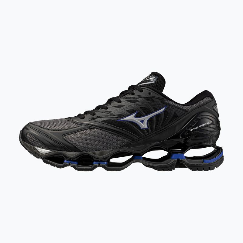 Buty Mizuno Wave Prophecy LS iron gate/royal blue/black sand 2